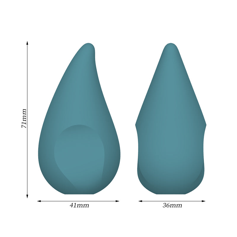 3 Body Water Drop XL0008