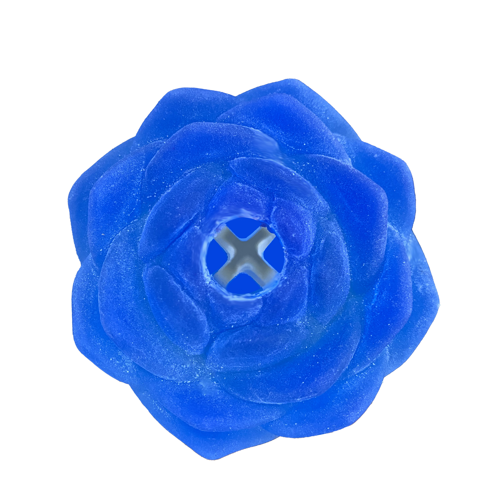 Blue Succulent Rose Male Masturbation Cup XL0003 sextoy Blue Succulent Rose Male Masturbation Cup XL0003 sextoy