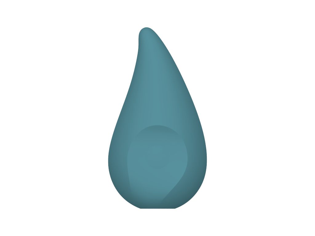 3 Body Water Drop