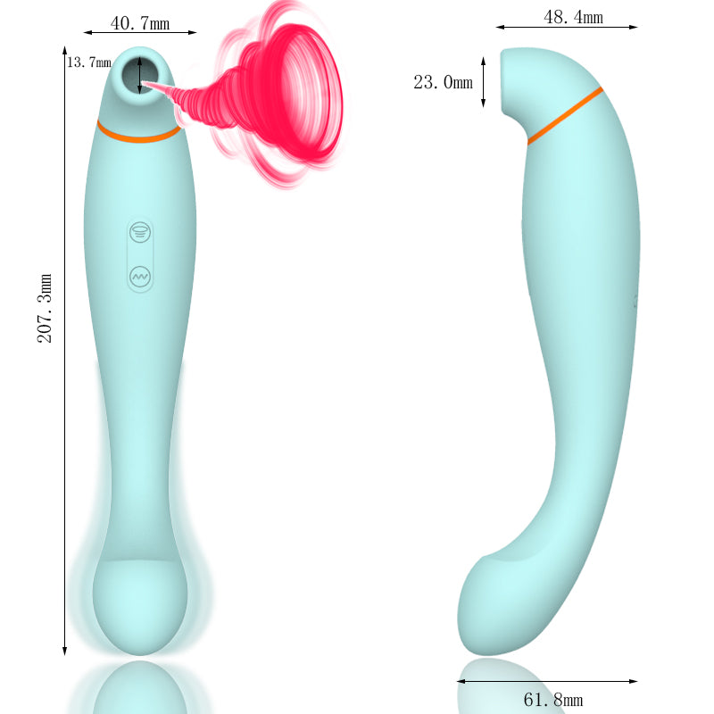 Jingwei sucking Vibrator