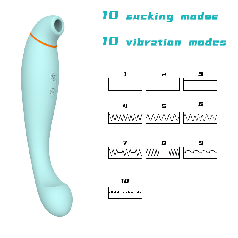 Jingwei sucking Vibrator